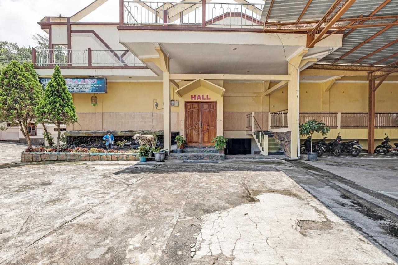 Collection O 91692 Hotel Citra Dewi 3 Hills Bandungan Exterior foto