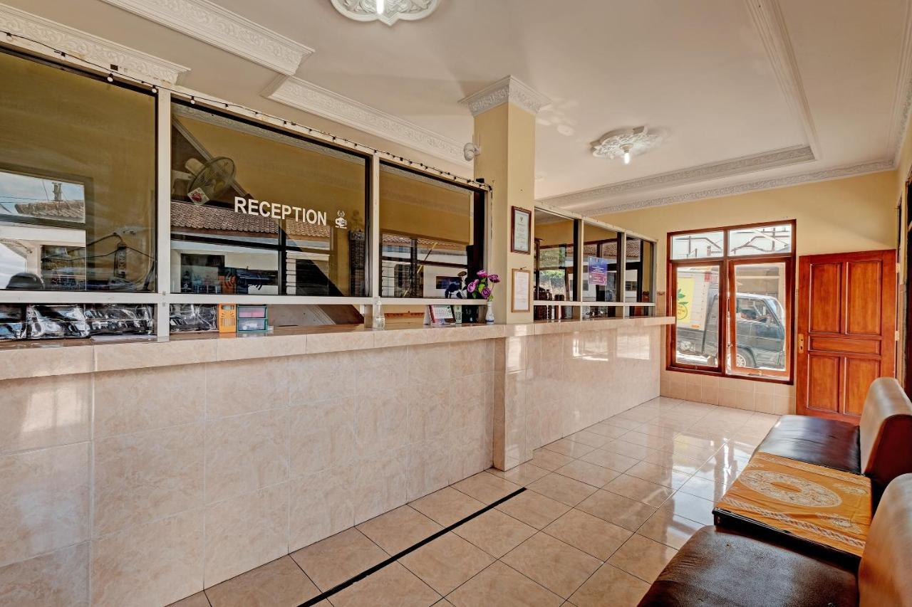 Collection O 91692 Hotel Citra Dewi 3 Hills Bandungan Exterior foto