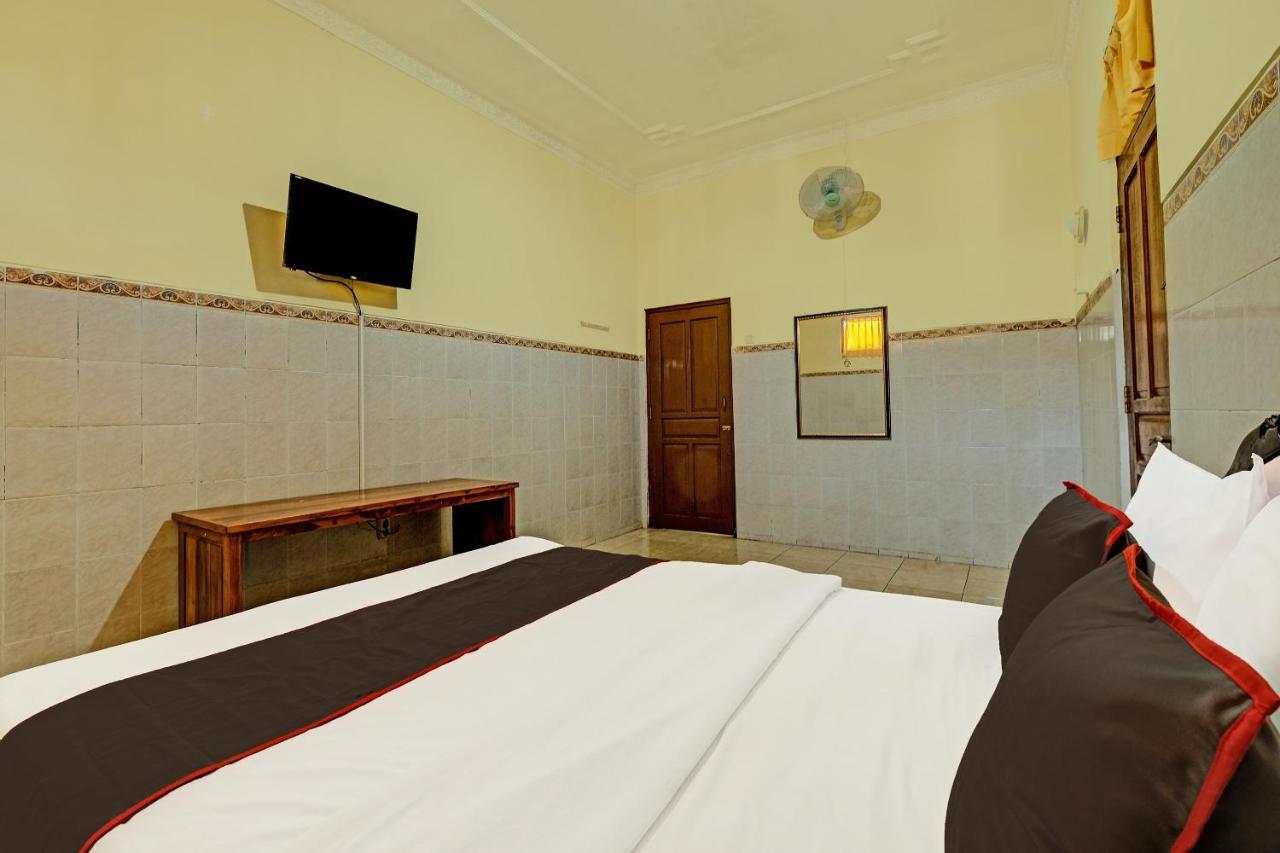 Collection O 91692 Hotel Citra Dewi 3 Hills Bandungan Exterior foto