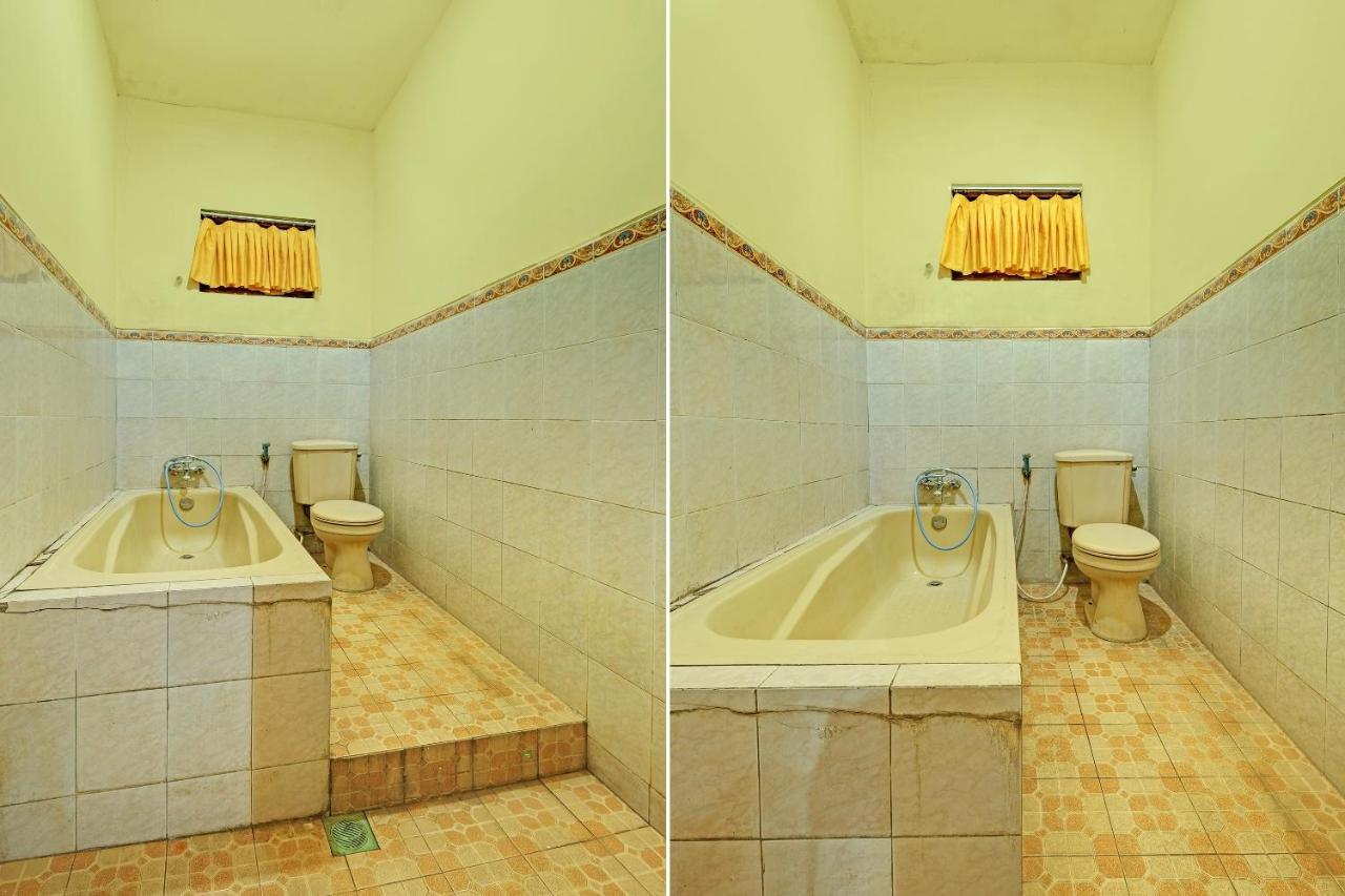 Collection O 91692 Hotel Citra Dewi 3 Hills Bandungan Exterior foto