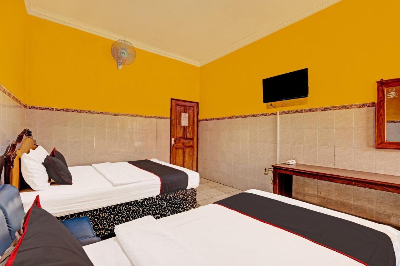 Collection O 91692 Hotel Citra Dewi 3 Hills Bandungan Exterior foto