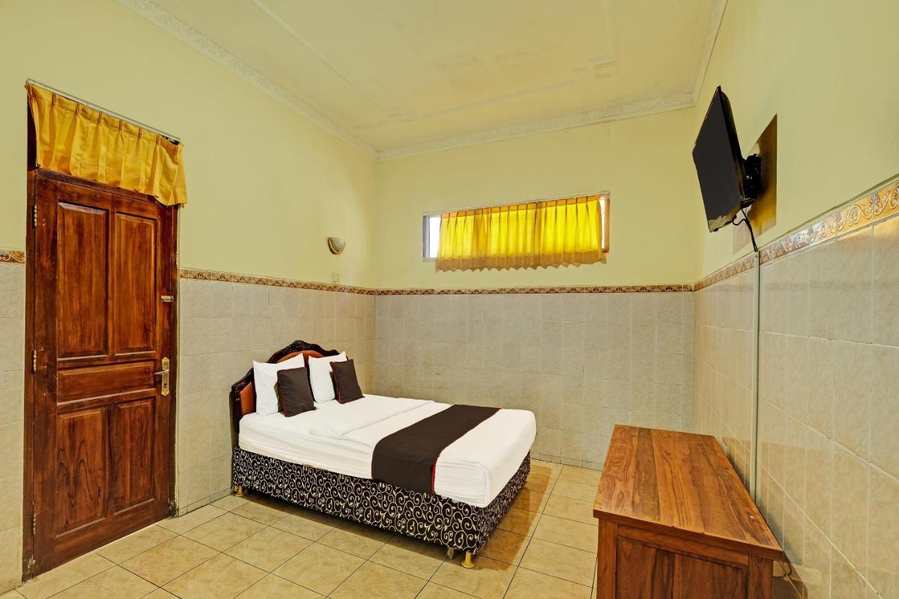 Collection O 91692 Hotel Citra Dewi 3 Hills Bandungan Exterior foto