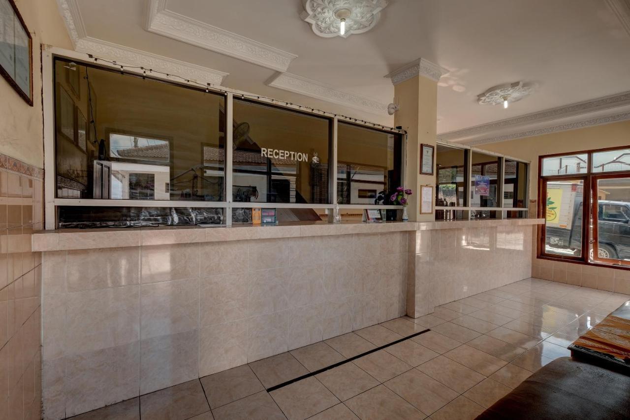 Collection O 91692 Hotel Citra Dewi 3 Hills Bandungan Exterior foto