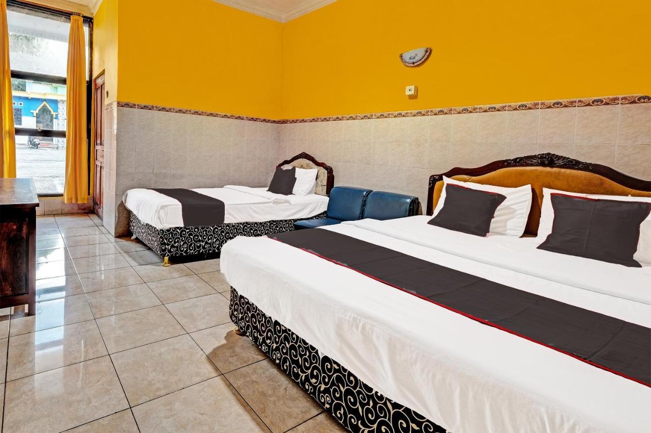 Collection O 91692 Hotel Citra Dewi 3 Hills Bandungan Exterior foto