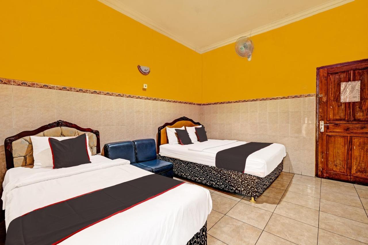 Collection O 91692 Hotel Citra Dewi 3 Hills Bandungan Exterior foto