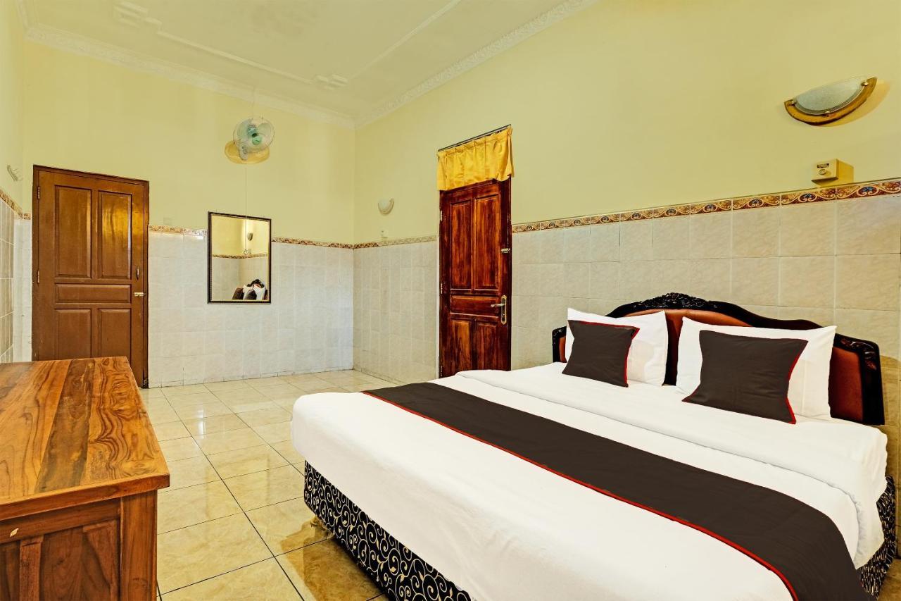 Collection O 91692 Hotel Citra Dewi 3 Hills Bandungan Exterior foto