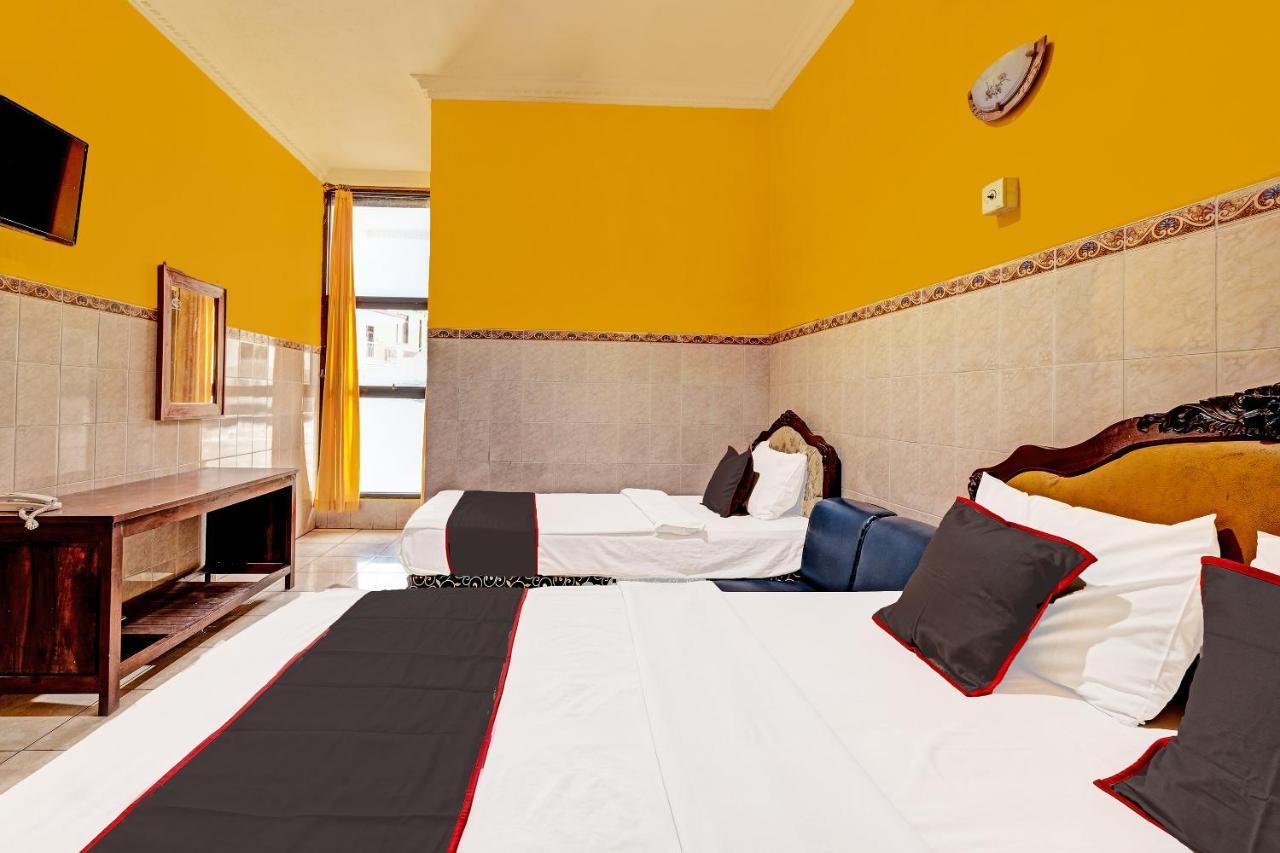 Collection O 91692 Hotel Citra Dewi 3 Hills Bandungan Exterior foto