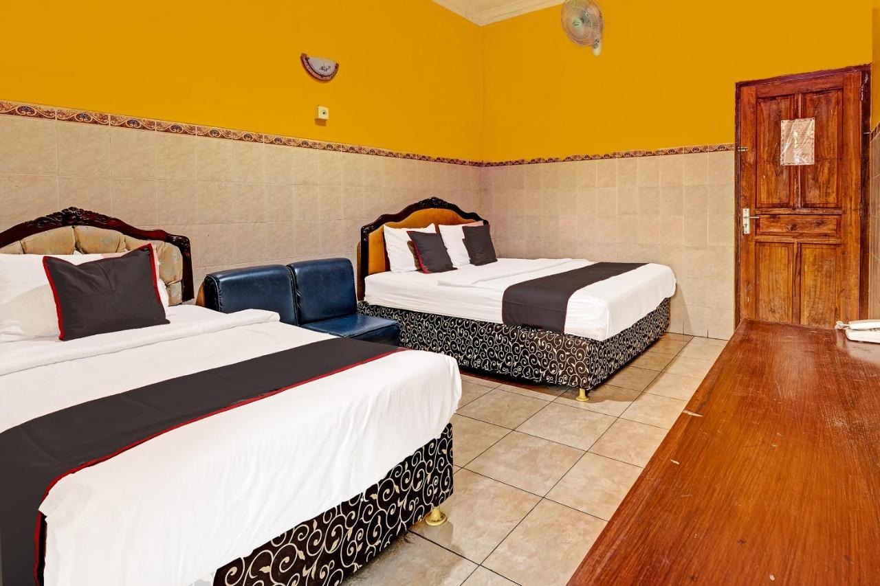 Collection O 91692 Hotel Citra Dewi 3 Hills Bandungan Exterior foto