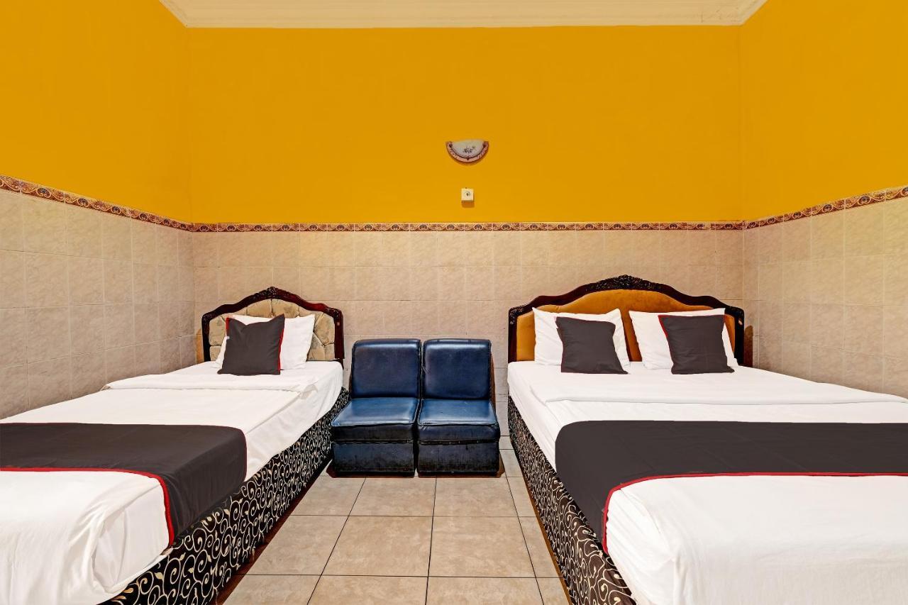 Collection O 91692 Hotel Citra Dewi 3 Hills Bandungan Exterior foto