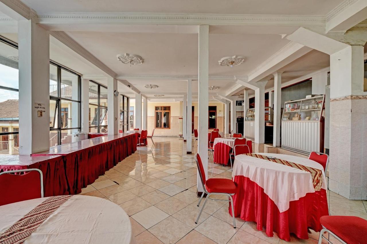 Collection O 91692 Hotel Citra Dewi 3 Hills Bandungan Exterior foto