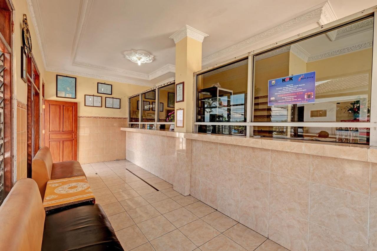 Collection O 91692 Hotel Citra Dewi 3 Hills Bandungan Exterior foto