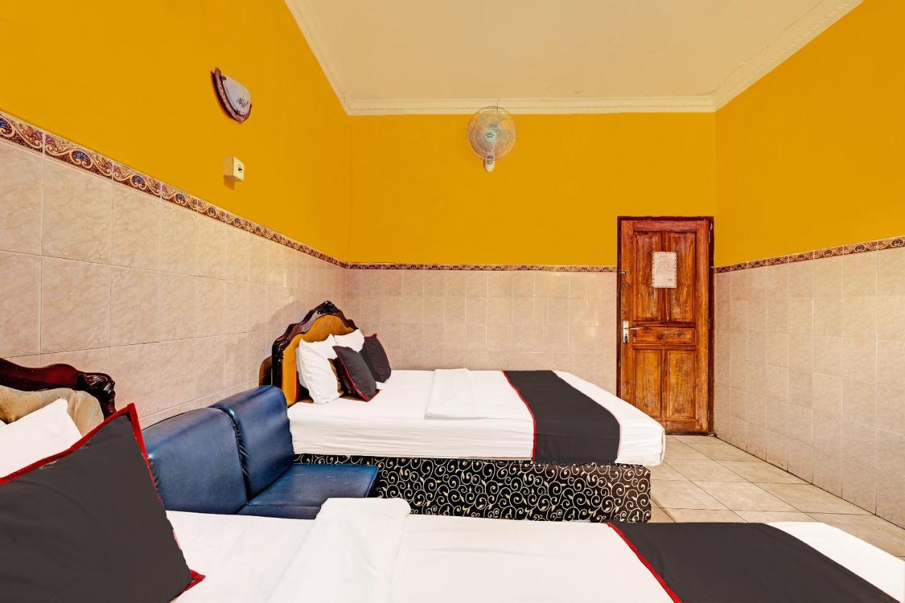 Collection O 91692 Hotel Citra Dewi 3 Hills Bandungan Exterior foto
